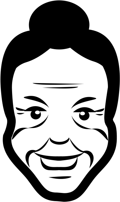 Cartoon Female Clip Art - Cartoon Female Clip Art (800x800)