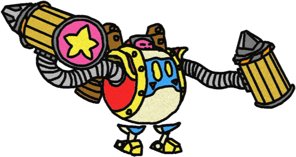 Robobot Armor Mode - Kirby Robobot Armor Modes (1024x589)