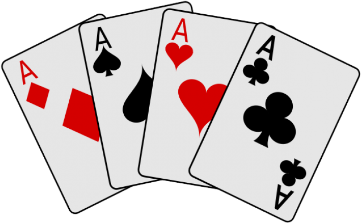Permalink To Cards Clipart Cloud Clipart - Deck Of Cards Clip Art (728x546)