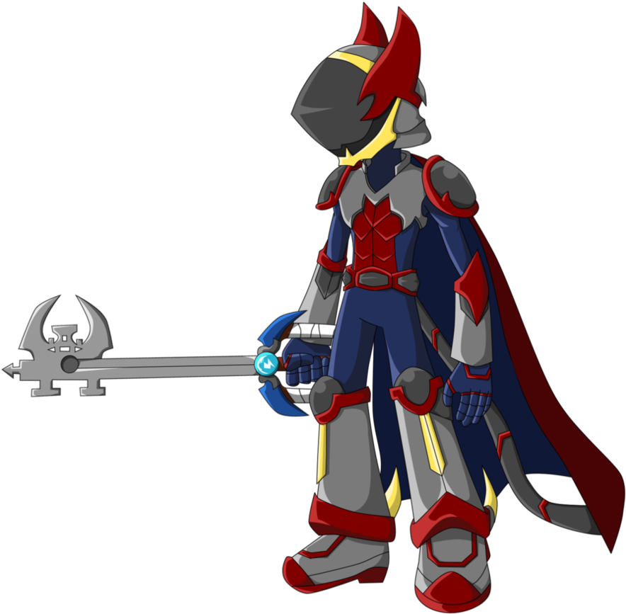 Edward's Keyblade Armor By - Keyblade Armor.