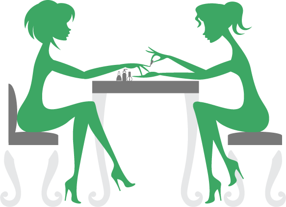 Why Us - Imagenes De Logos De Uñas (583x421)