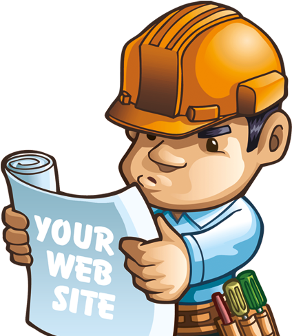 Drum Roll Please Launch Of Lfc Site Builder - Website Builder Clipart (500x500)