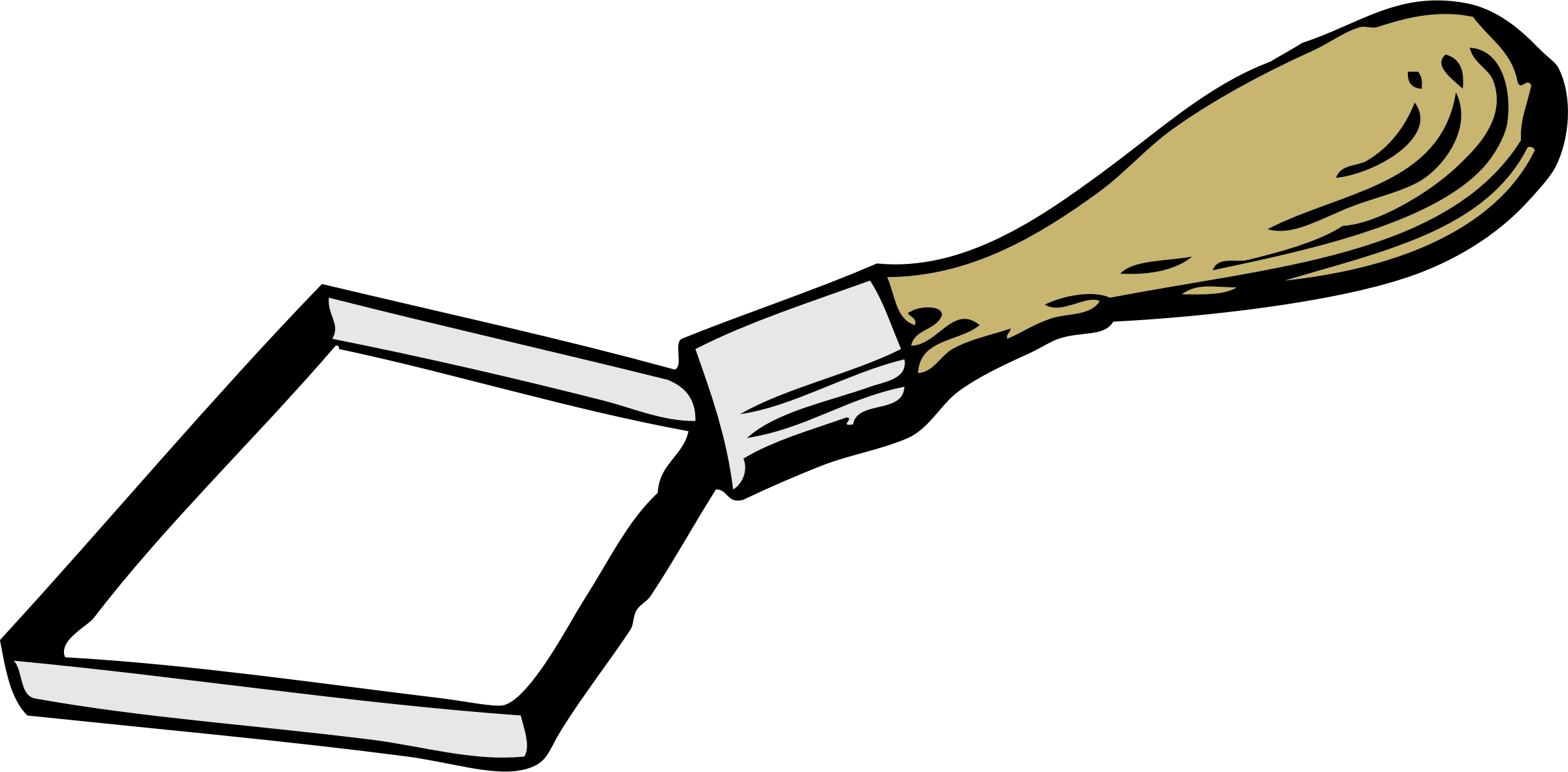 Diamond Hand Weeder - Diamond Shape Objects (2400x1182)