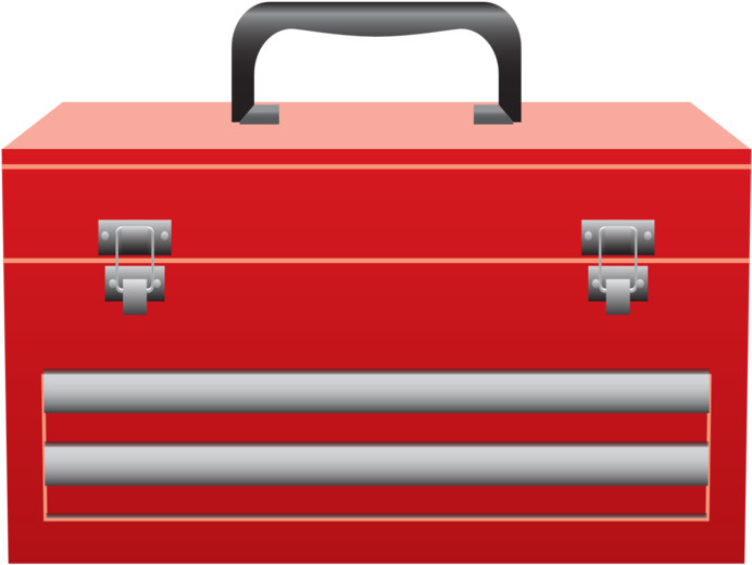 Red Toolbox - Tool (958x651)