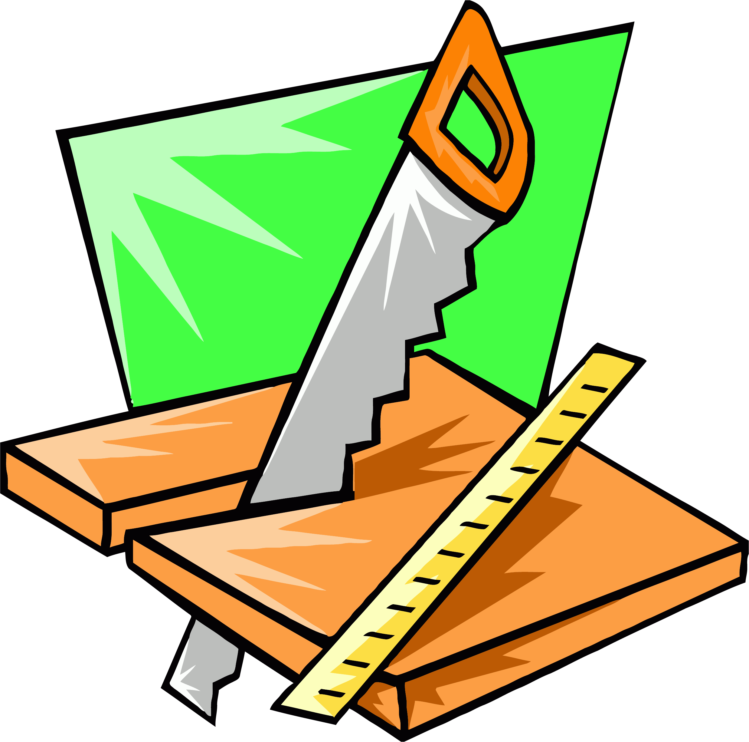 Related Saw Clipart Png - Woodworking: How To Start Your Woodworking Business: (2476x2451)