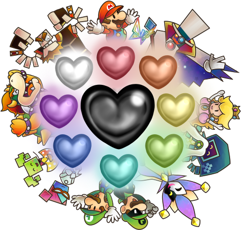 Holy Communion Clip Art Free - Super Paper Mario Pixel (500x476)