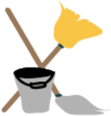 Free Images At Clker - Nettoyage Icon (600x600)