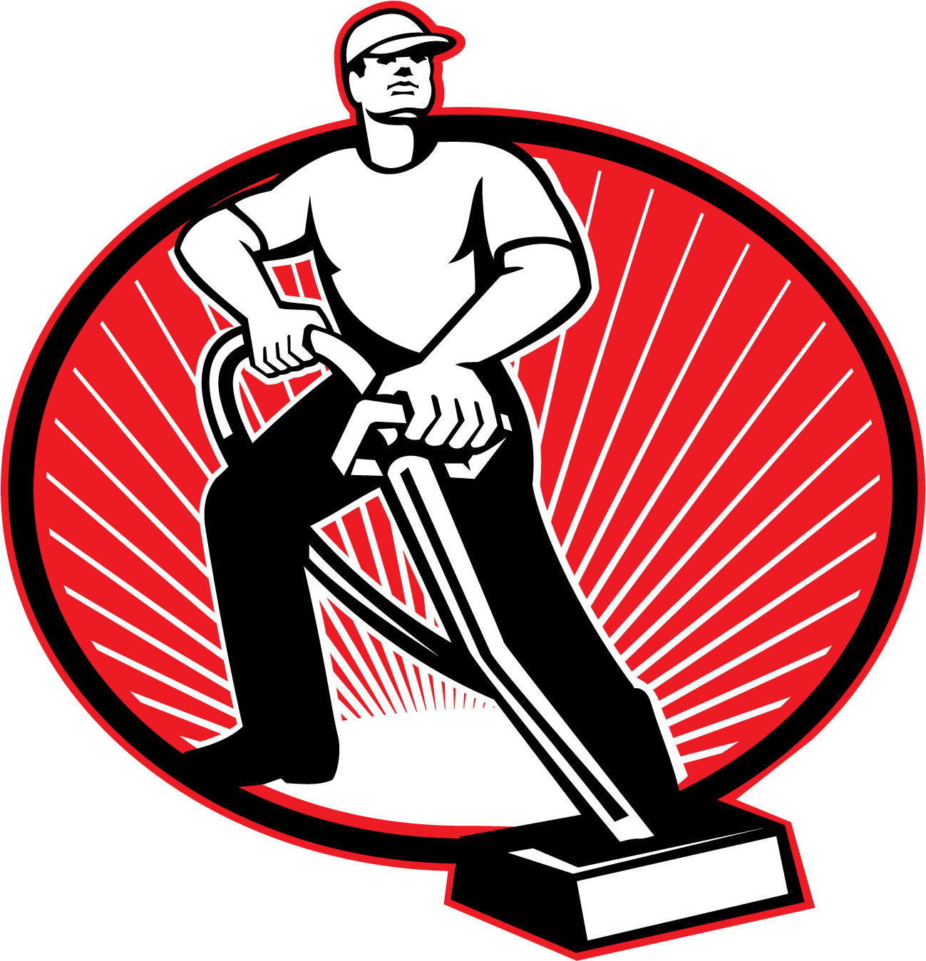 Right Way Carpet Cleaning - Carpet Cleaning Clipart (1440x1440)