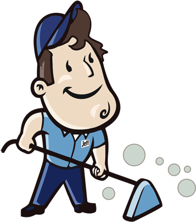 North County Carpet Cleaning And Upholstery Cleaning - Carpet Cleaning Clip Art (400x450)