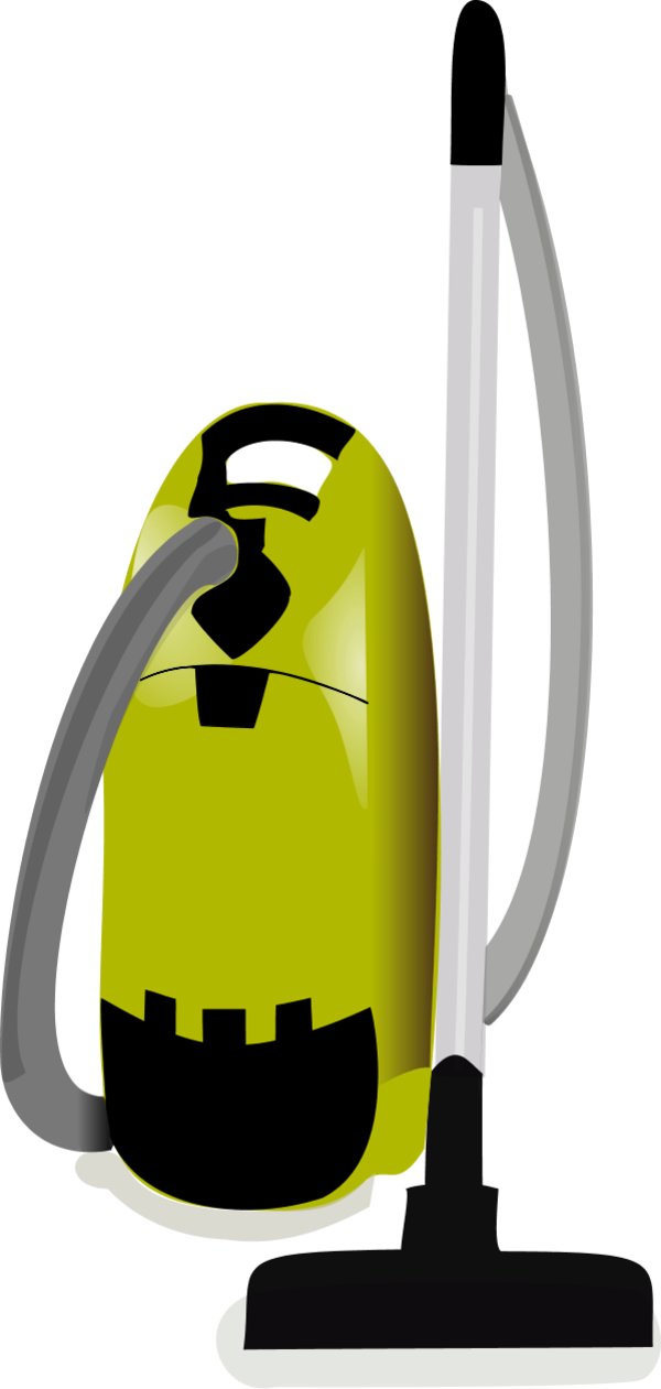 Vacuum Cleaner Upright - Vacuum Cleaner (600x1261)