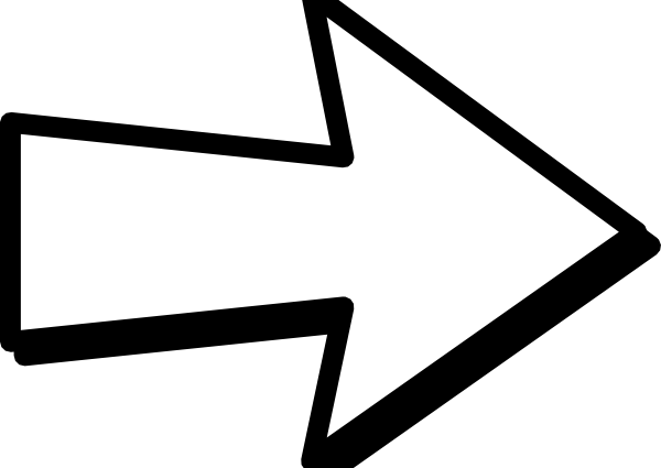 600 X 457 - Arrow Templates (600x425)