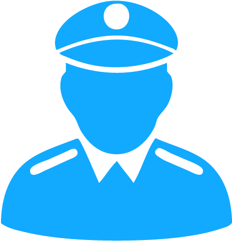 Authority - Data Protection Officer Icon (512x512)