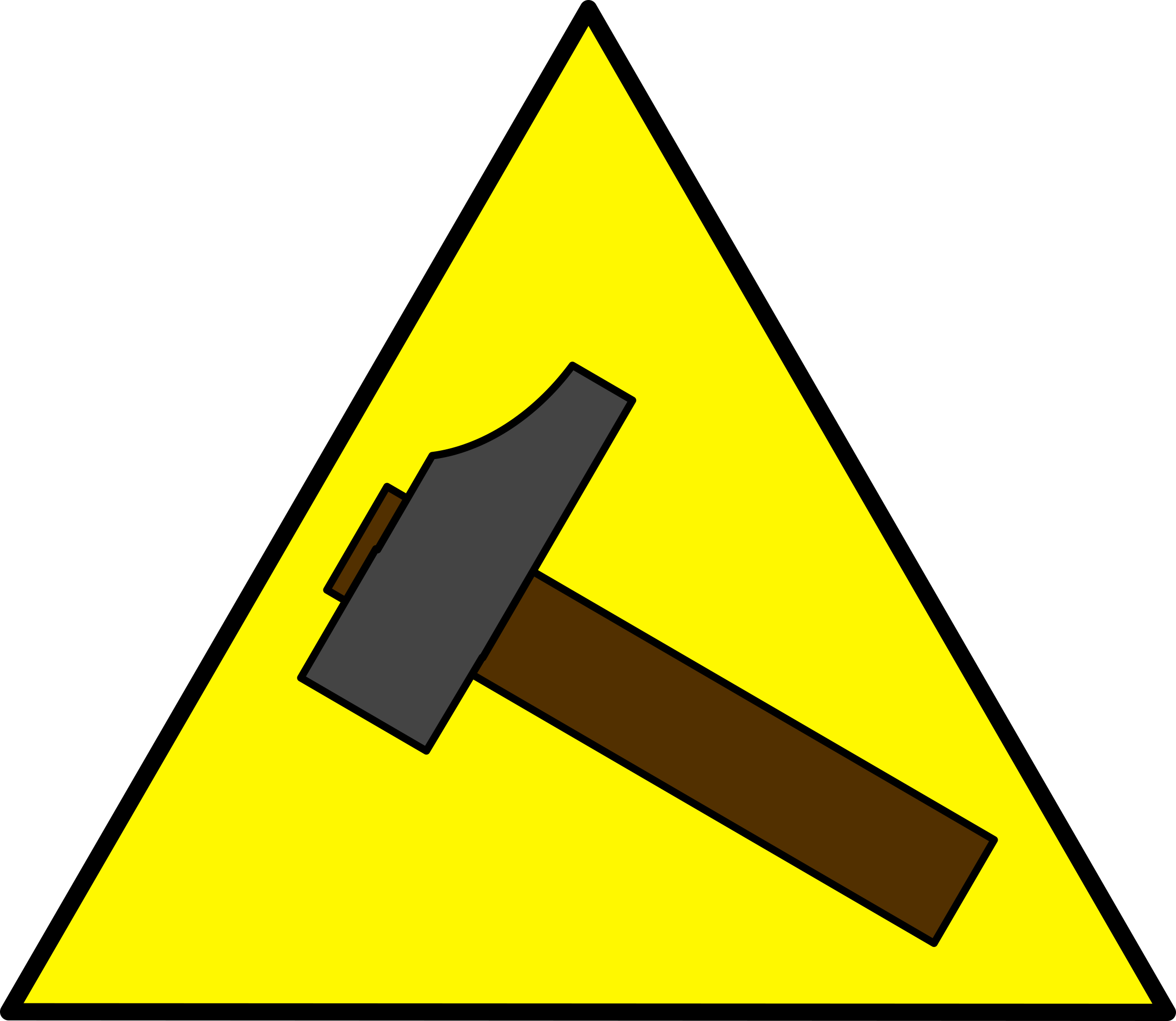 Big Image - Signo De La Oz Y El Martillo (2400x2084)