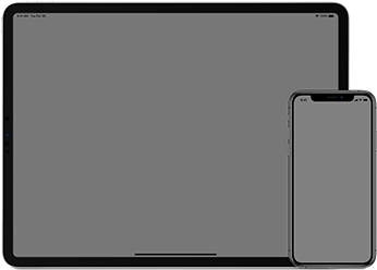 Iphone And Ipad - Ipad Iphone Png (480x320)