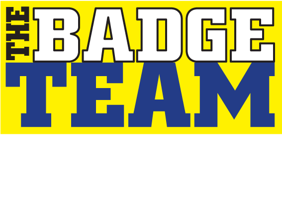 The Badge Team Logo - The Badge Team Logo (576x412)