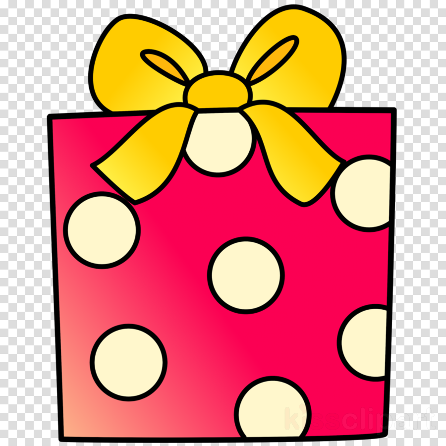 Birthday Present Clip Art Clipart Gift Birthday Clip - Birthday Gift Box Clip Art (900x900)