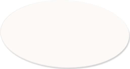 White Inverse Circle Png (515x275)
