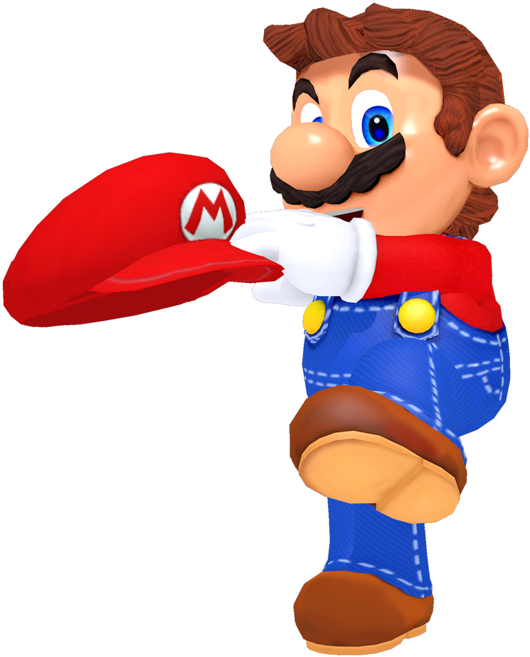 Wahoo Haha By Supermariojumpan - Cartoon (807x990)