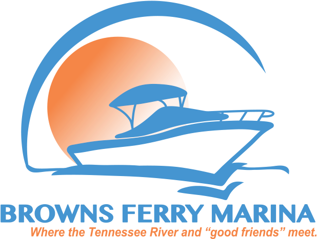 Logo Designs For Browns Ferry Marina, Izquierda Brewing - Logo Designs For Browns Ferry Marina, Izquierda Brewing (622x494)