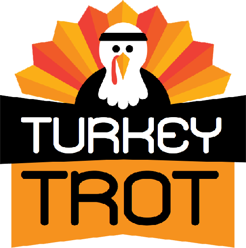 Happy Thanksgiving The Turkey Trot Is All About Having - Happy Thanksgiving The Turkey Trot Is All About Having (502x506)