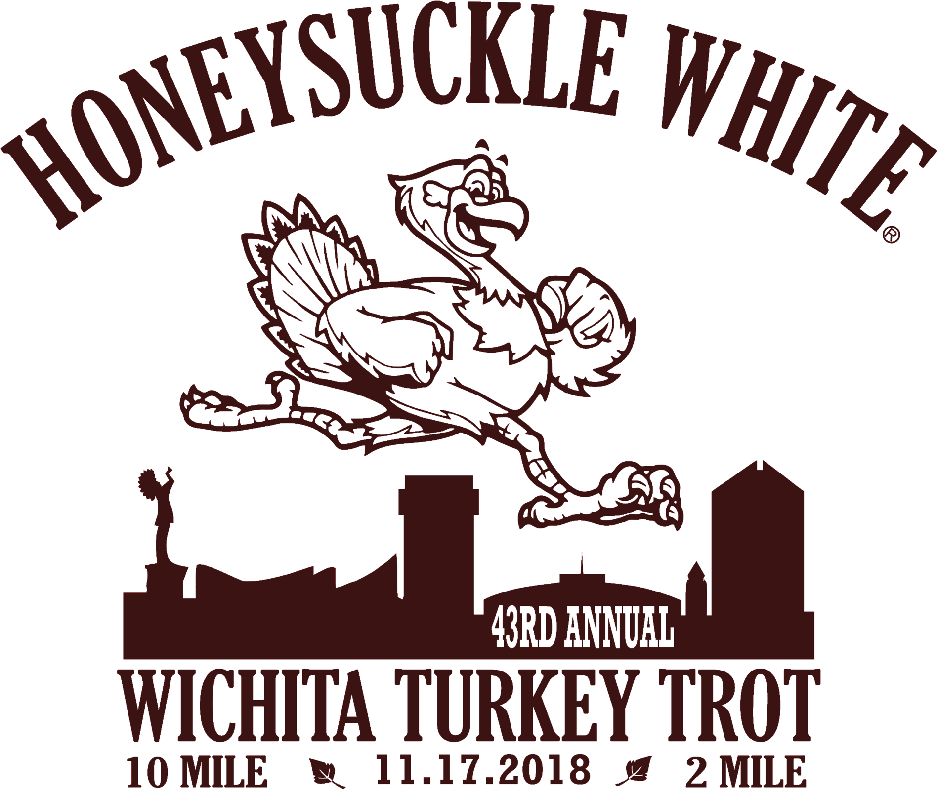 Honeysuckle White Wichita Turkey Trot Is Saturday 11/17 - Wichita Turkey Trot (1920x1639)