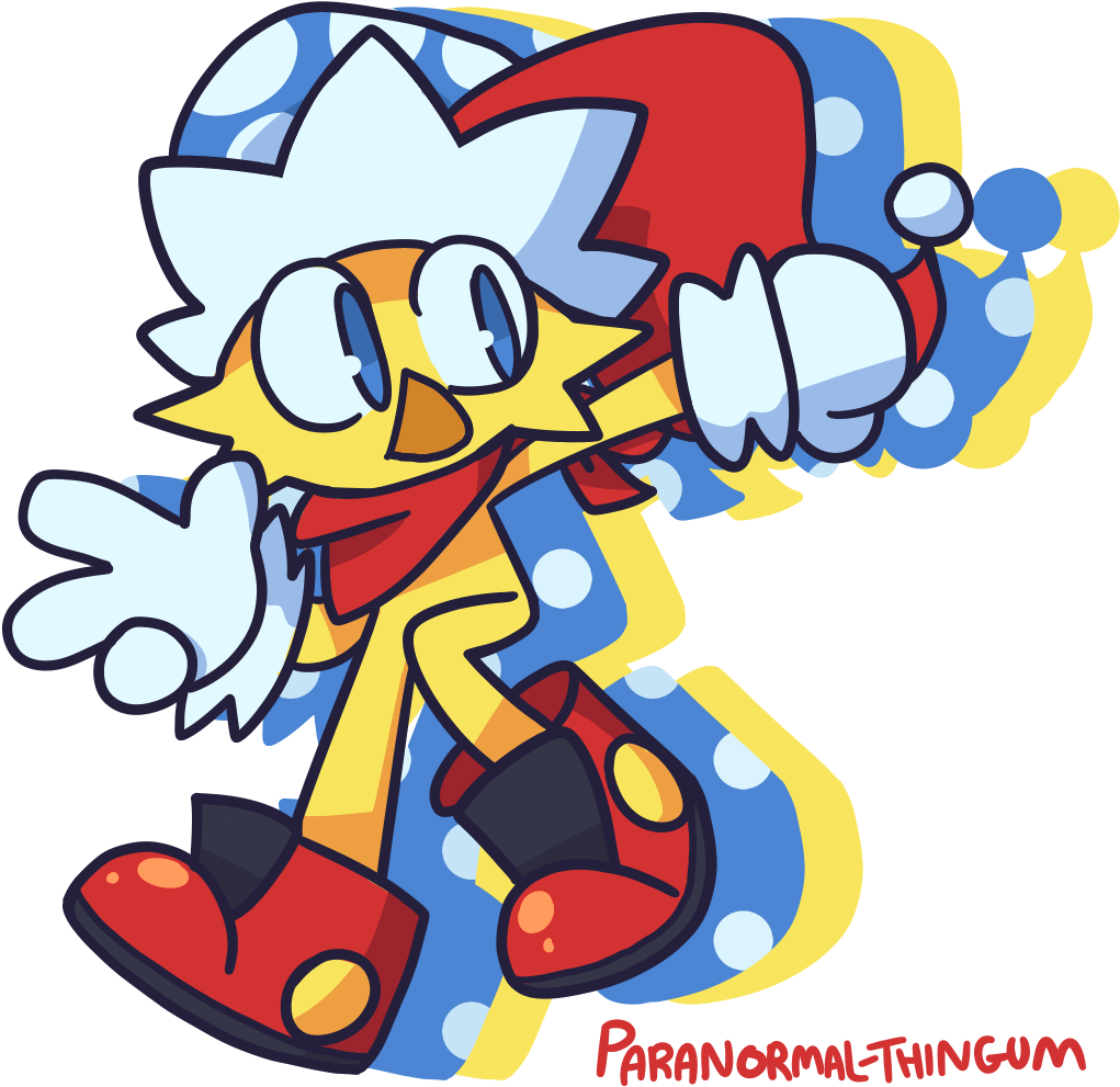 Ive Wanted To Play Spark The Electric Jester For Ages - Cartoon (1100x1019)