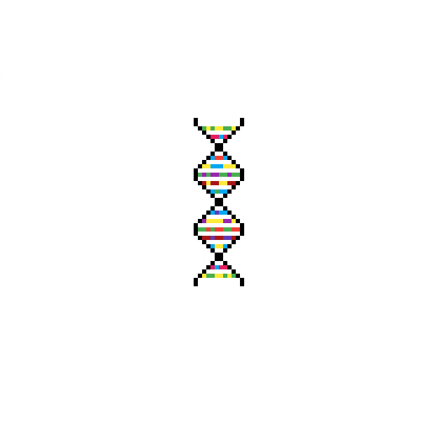 Dna Wahoo - Dna Wahoo (600x600)