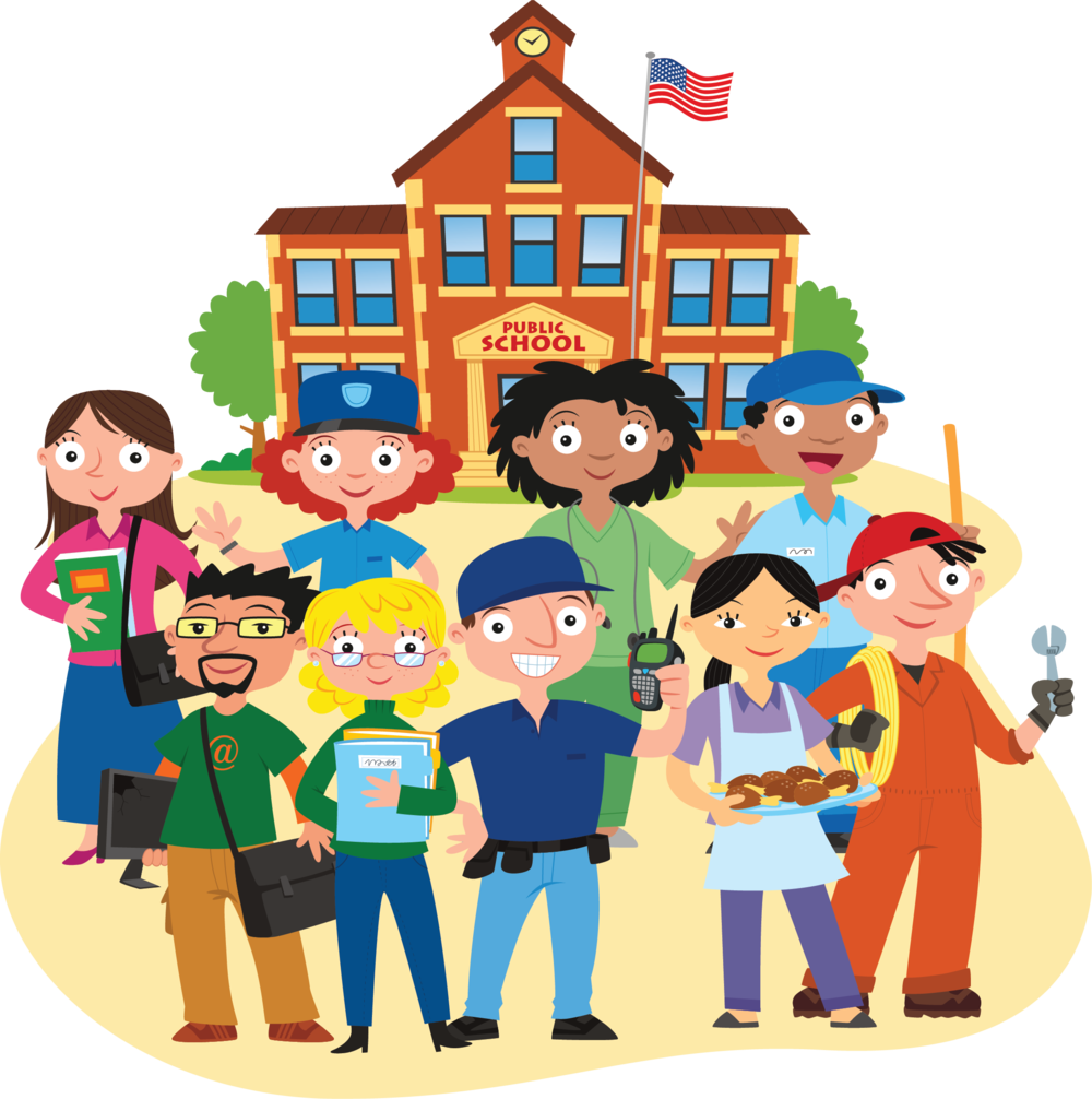 Great Schools - American Education Week (1000x1006)