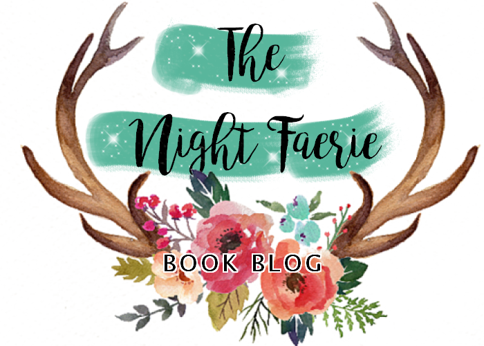 The Night Faerie - Deer Head With Flowers (700x500)