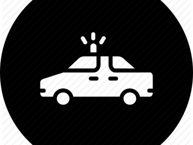 Cop Clipart Police Safety - Circle (640x480)