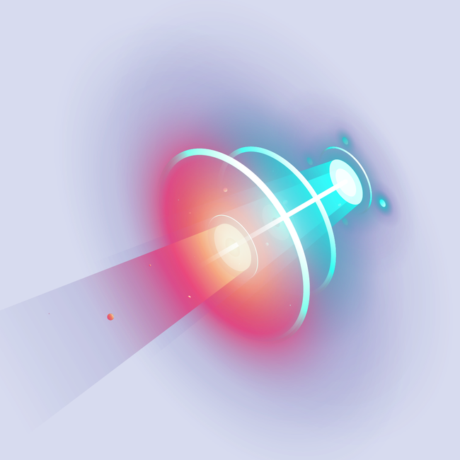 Light Wallpaper Neon Creative Lamp Stage Clipart - Lamp (650x650)