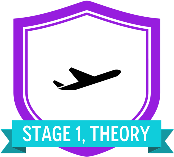 Badge Icon "airplane " Provided By The Noun Project - Badge Icon "airplane " Provided By The Noun Project (600x600)