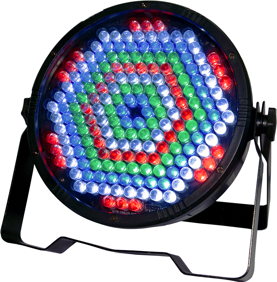 Ave Quad-flat Led Rgbw Par Can - Toy Instrument (1000x1000)