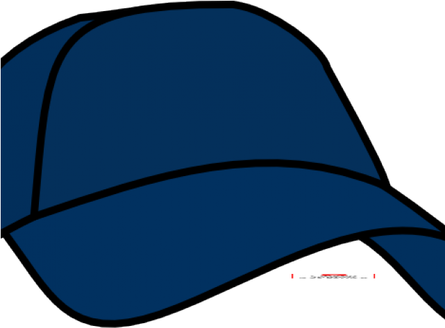 Cap Clipart Blue Cap - Cap Clipart Blue Cap (640x480)
