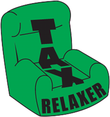 Tax Relaxer - Tax Relaxer (400x400)