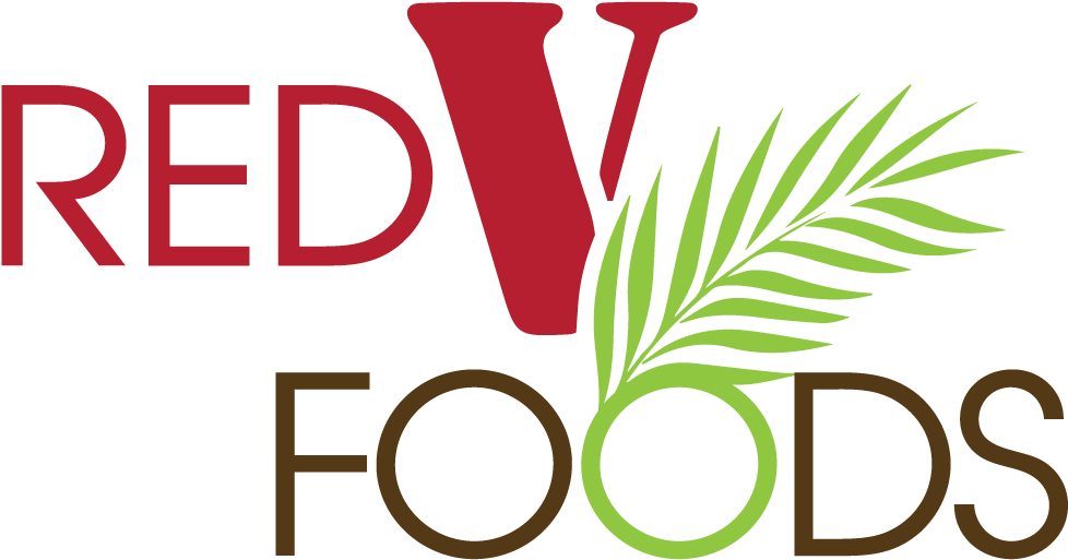 Red V Foods - Red V Foods (1000x562)