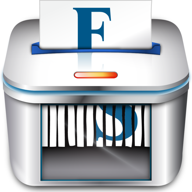 Fileshredder On The Mac App Store - File Shredder (630x630)