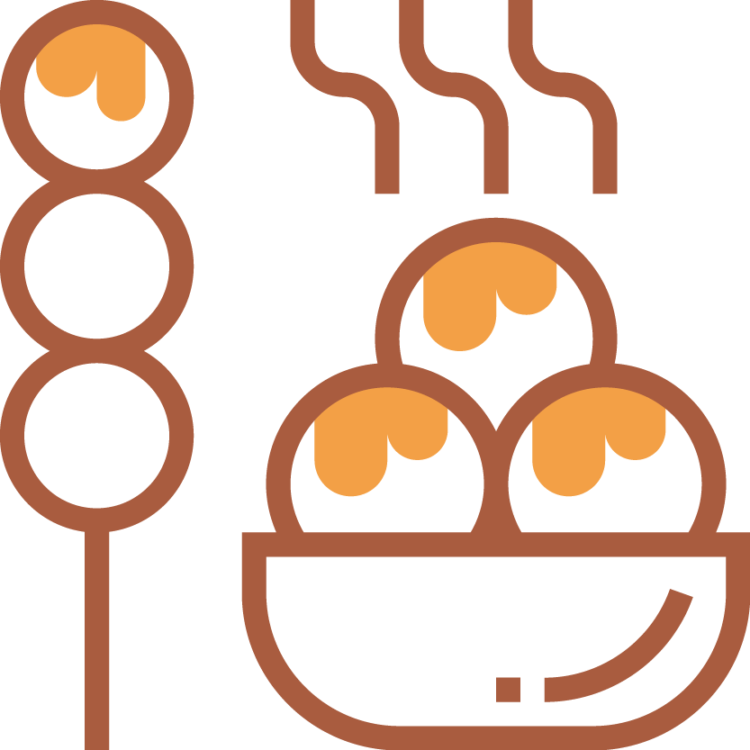 Free Online Strings Kebab Grilled Meatballs Vector - Free Online Strings Kebab Grilled Meatballs Vector (833x833)