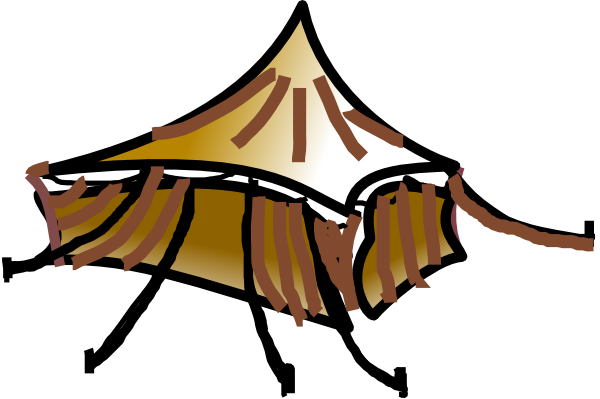 蟑螂 卡通 (600x399)