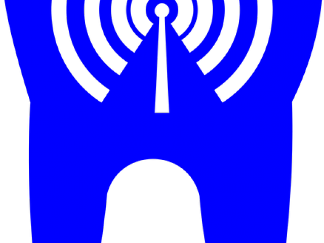 Bluetooth Clipart Blue Tooth - Clip Art (640x480)