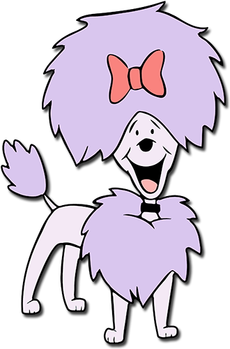 Clifford The Big Red Dog Character Fanart - Clifford The Big Red Dog Characters (512x512)