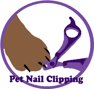 Paradise Pet Salon In Riverview S Top - Dog Nail Trim Clip Art (400x300)