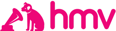 Hmv Logo Dog Transparent Png Stickpng - Hmv Digital (400x400)