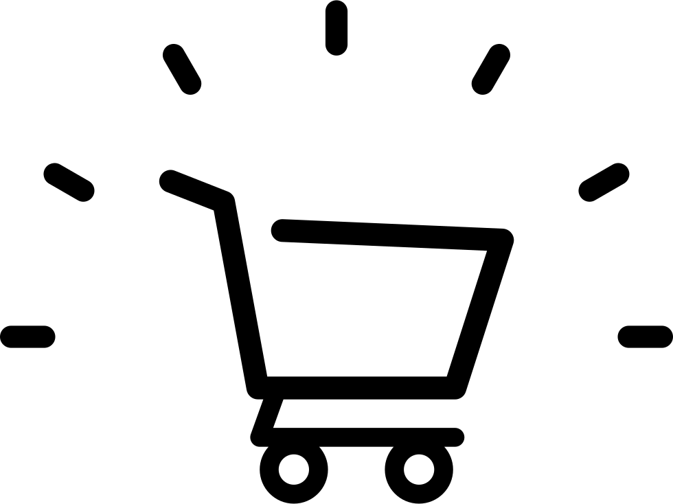 Shopping Cart Sign Comments - Free Icon Empty Cart (980x734)
