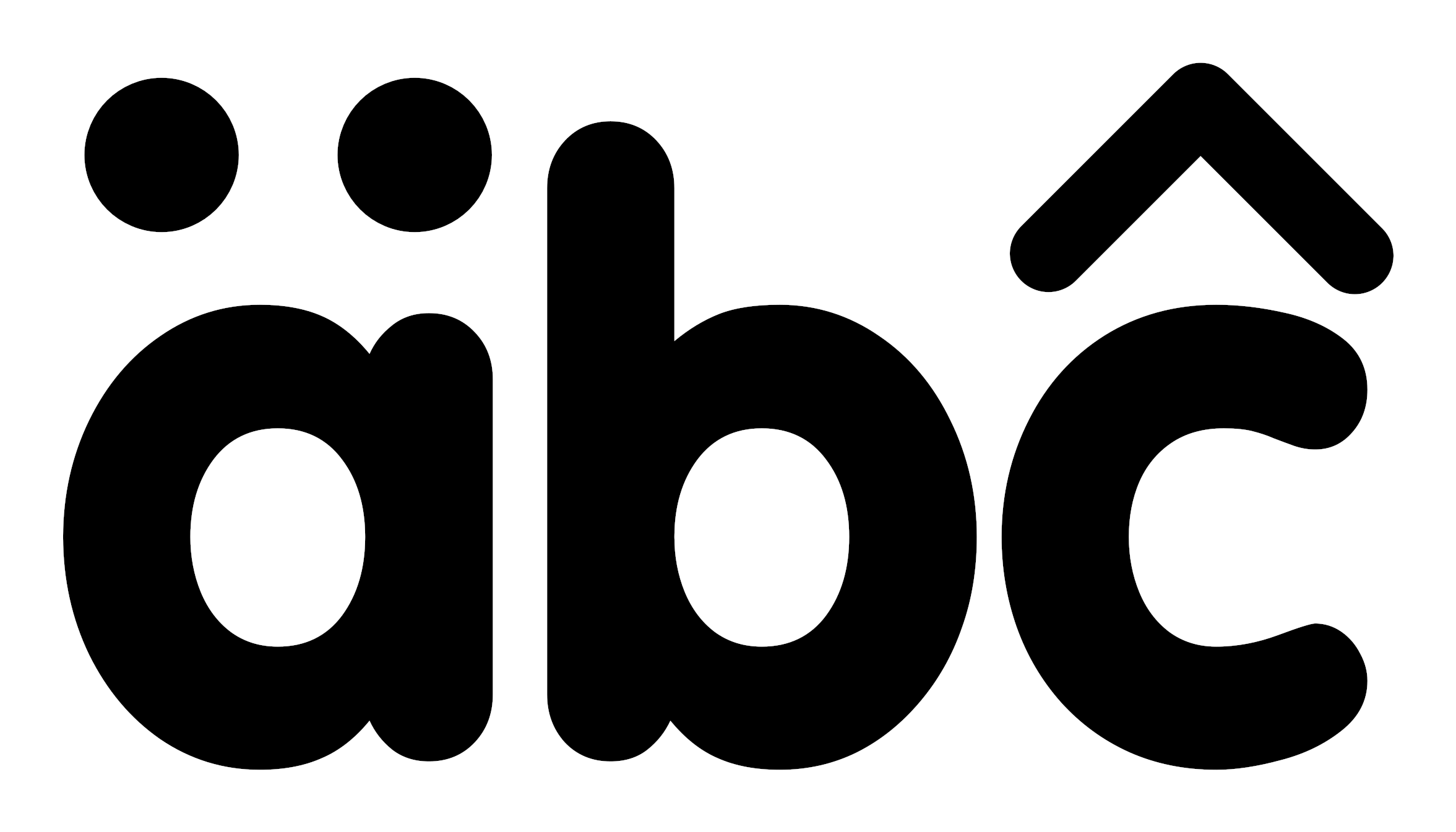 Abc 123 Clip Art - Char Icon (2400x2400)