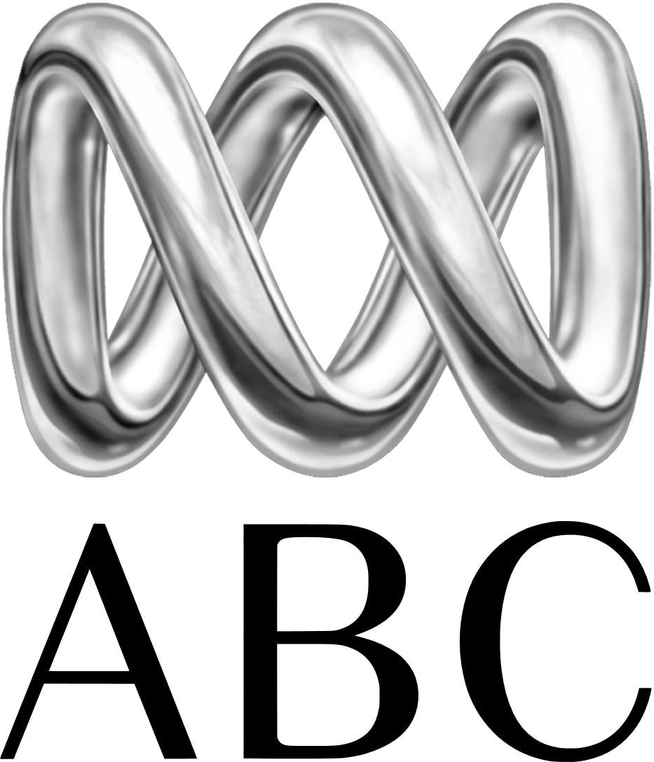 Abc Logo Vector - Australian Broadcasting Corporation Png (933x1088)