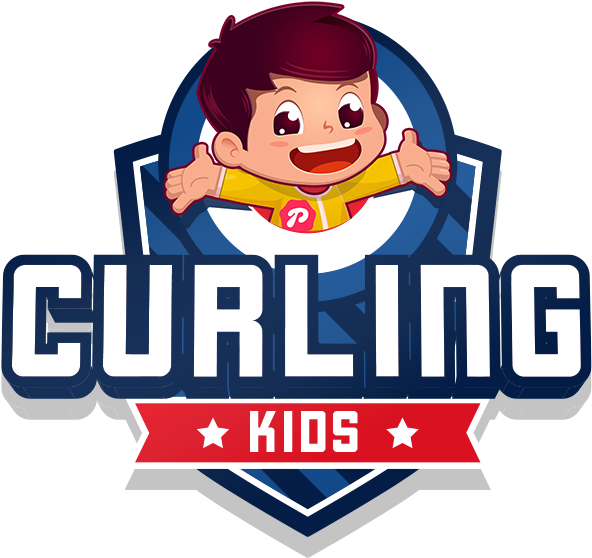 You're Here Today To Chat About Curling Kids, Your - Cartoon (693x557)
