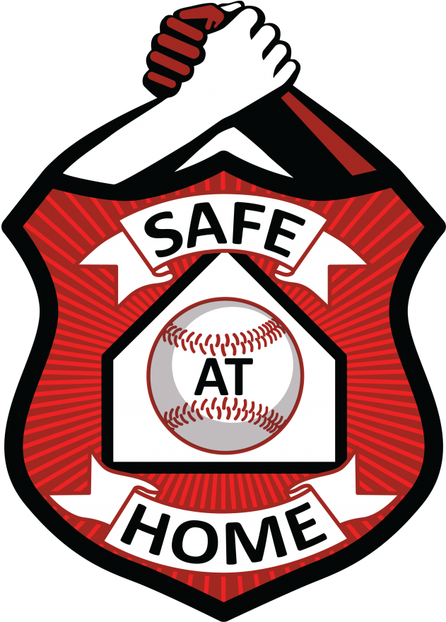Safe At Home Logo - Graphic Design (858x900)