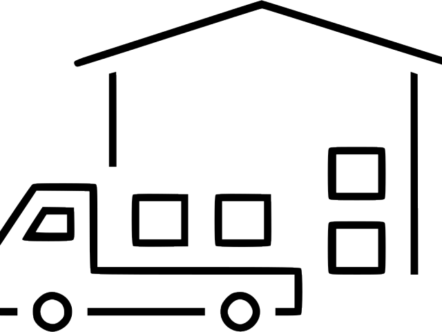 Possession Clipart Storage Unit - Possession Clipart Storage Unit (640x480)