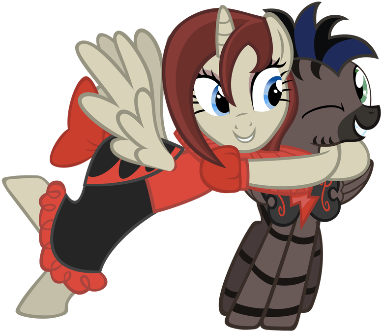 Request Stormy And Akira Huggy Wuggy Time By Are You - Cartoon (900x770)